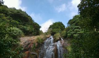 永泰青云山