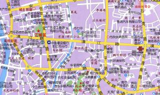 阳江市地图